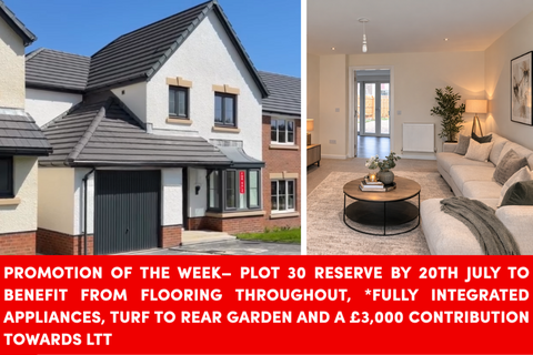 undefined, Plot 30, The Pendoylan at Parc Tondu, Maesteg Rd, Tondu CF32