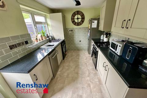 2 bedroom semi-detached bungalow for sale, Whitely Avenue, Ilkeston, Derbyshire