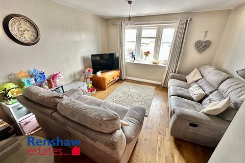 2 bedroom semi-detached bungalow for sale, Whitely Avenue, Ilkeston, Derbyshire