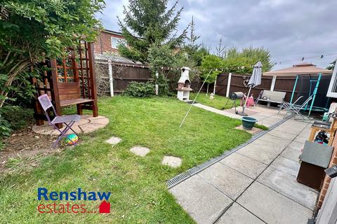 2 bedroom semi-detached bungalow for sale, Whitely Avenue, Ilkeston, Derbyshire