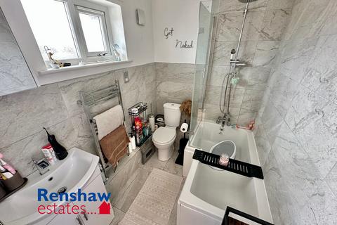 2 bedroom semi-detached bungalow for sale, Whitely Avenue, Ilkeston, Derbyshire
