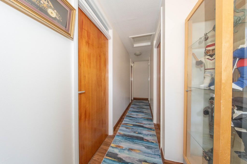 Stairs and Landing
