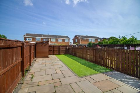3 bedroom terraced house for sale, Windburgh Drive, Cramlington, NE23