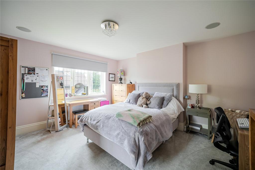 Bedroom Three