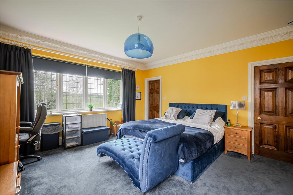 Bedroom Four