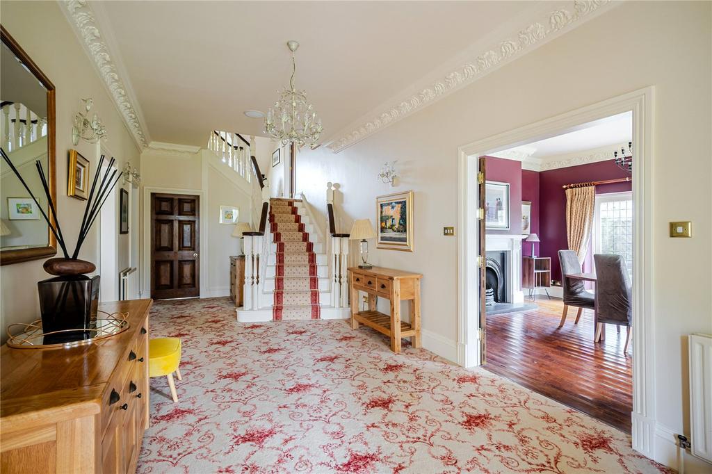Reception Hall