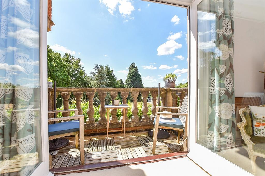 Roof Terrace