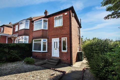 3 bedroom semi-detached house for sale, Bellister Grove, Fenham, Newcastle upon Tyne, Tyne and Wear, NE5 2DN