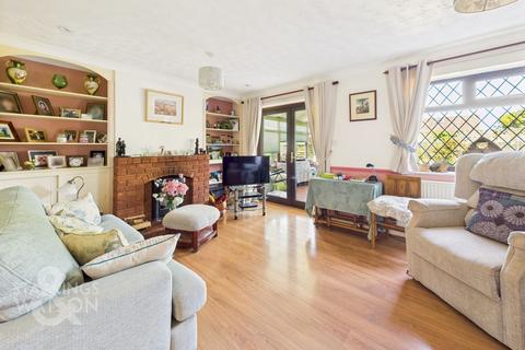3 bedroom link detached house for sale, Martins Meadow, Gislingham, Eye
