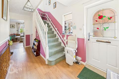 3 bedroom link detached house for sale, Martins Meadow, Gislingham, Eye
