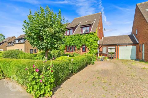 3 bedroom link detached house for sale, Martins Meadow, Gislingham, Eye