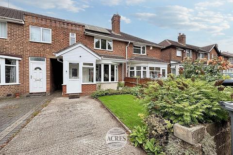 Calshot Road, Great Barr, Birmingham