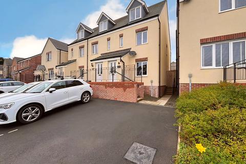 3 bedroom semi-detached house for sale, Yeoman Avenue, Haverfordwest, Pembrokeshire, SA61