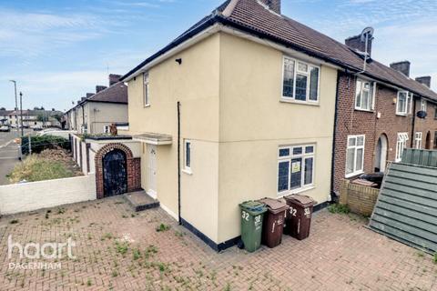 2 bedroom end of terrace house for sale, Parsloes Avenue, Dagenham