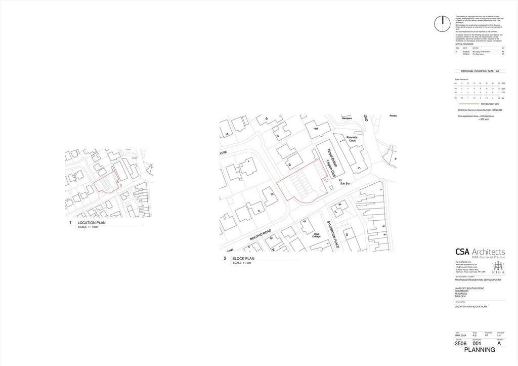 Location Plan