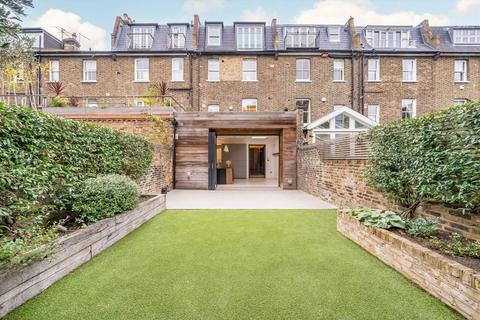 6 bedroom terraced house to rent, Rowan Road, London W6