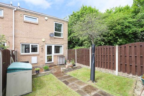 3 bedroom end of terrace house for sale, Pedley Close, Sheffield S20