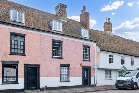 4 bedroom terraced house for sale, Post Street, Huntingdon PE29