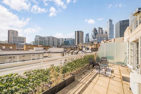 undefined, Leyden Street, London E1