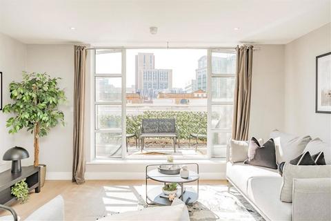 undefined, Leyden Street, London E1