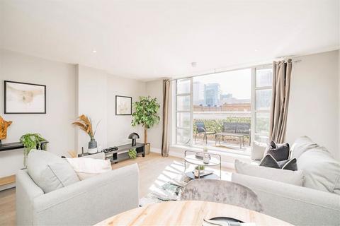 undefined, Leyden Street, London E1