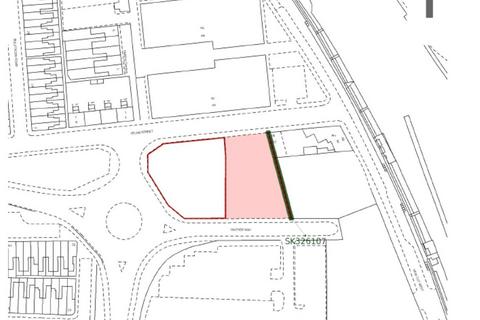 Land for sale, Mather Way Ipswich IP2 8BL