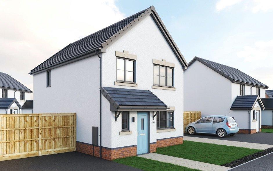 3 bedroom detached house for sale