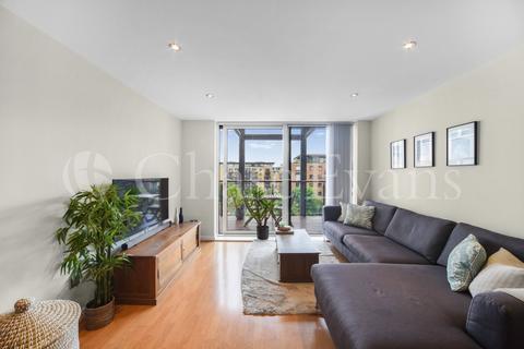 Berglen Court, Limehouse Basin, Branch Road, Limehouse, London, E14