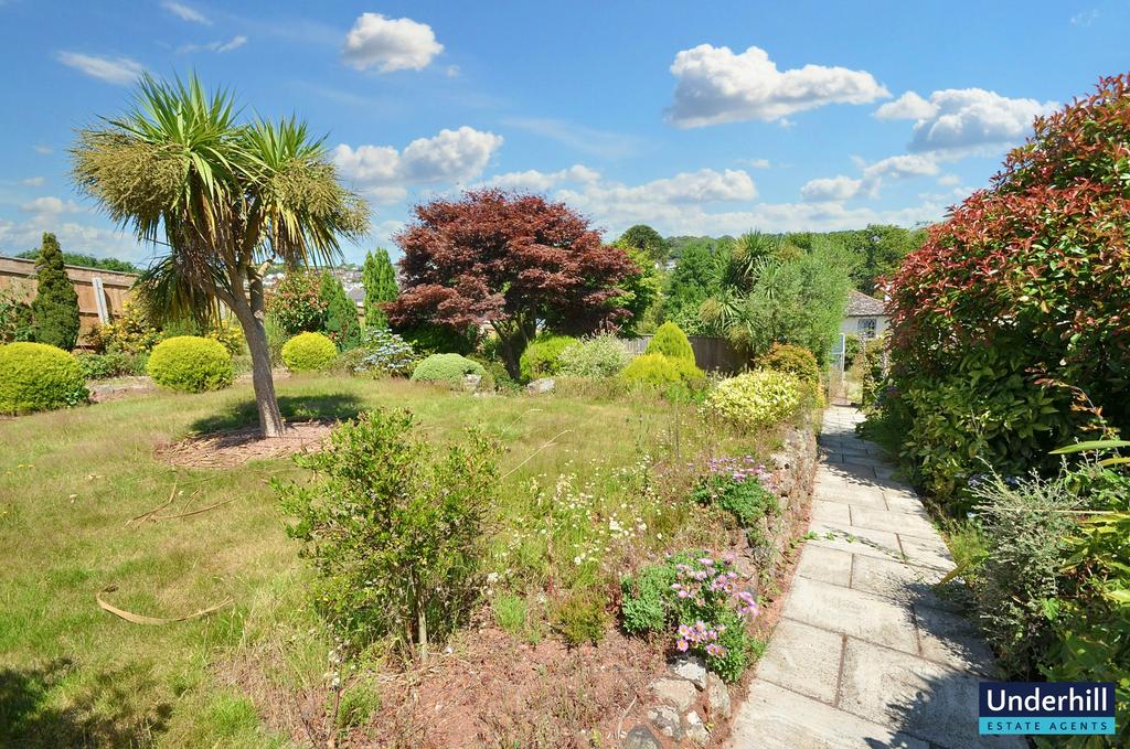 Upper Garden