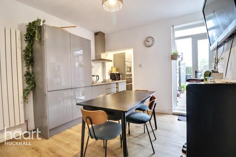 undefined, Sandy Lane, Nottingham