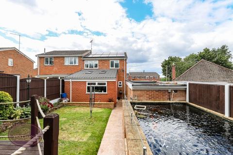 3 bedroom semi-detached house for sale, Broad Oak Drive, Brinsley, Nottingham, NG16