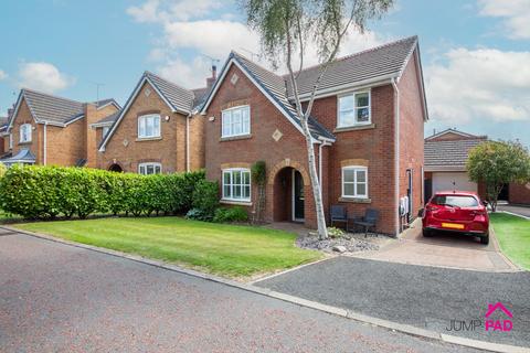 4 bedroom detached house for sale, Pennington Drive, Newton-Le-Willows, WA12