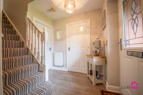 4 bedroom detached house for sale, Pennington Drive, Newton-Le-Willows, WA12