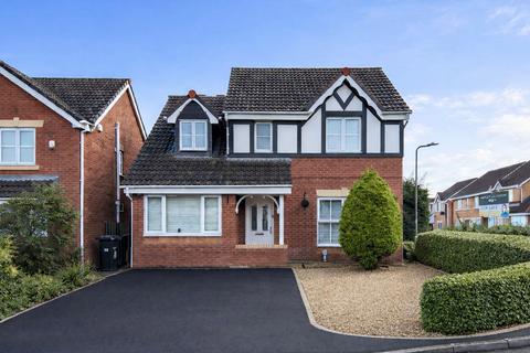 undefined, Parker Leighton Way, Oswestry SY10