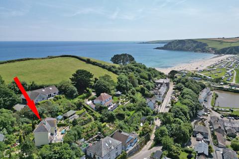 Pentewan, Nr. St. Austell, Cornwall