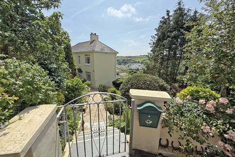 undefined, Pentewan, Nr. St. Austell, Cornwall