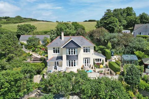 4 bedroom detached house for sale, Pentewan, Nr. St. Austell, Cornwall