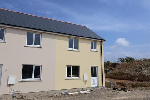 3 bedroom end of terrace house for sale, Heol Newydd, Letterston, Haverfordwest