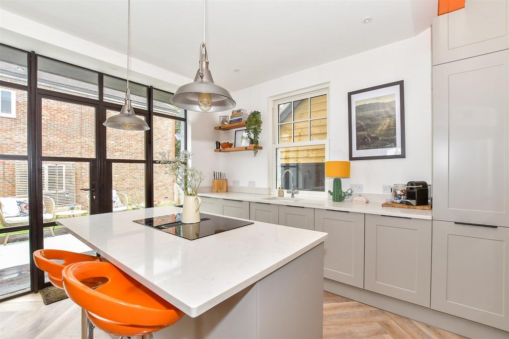 Kitchen/ Diner