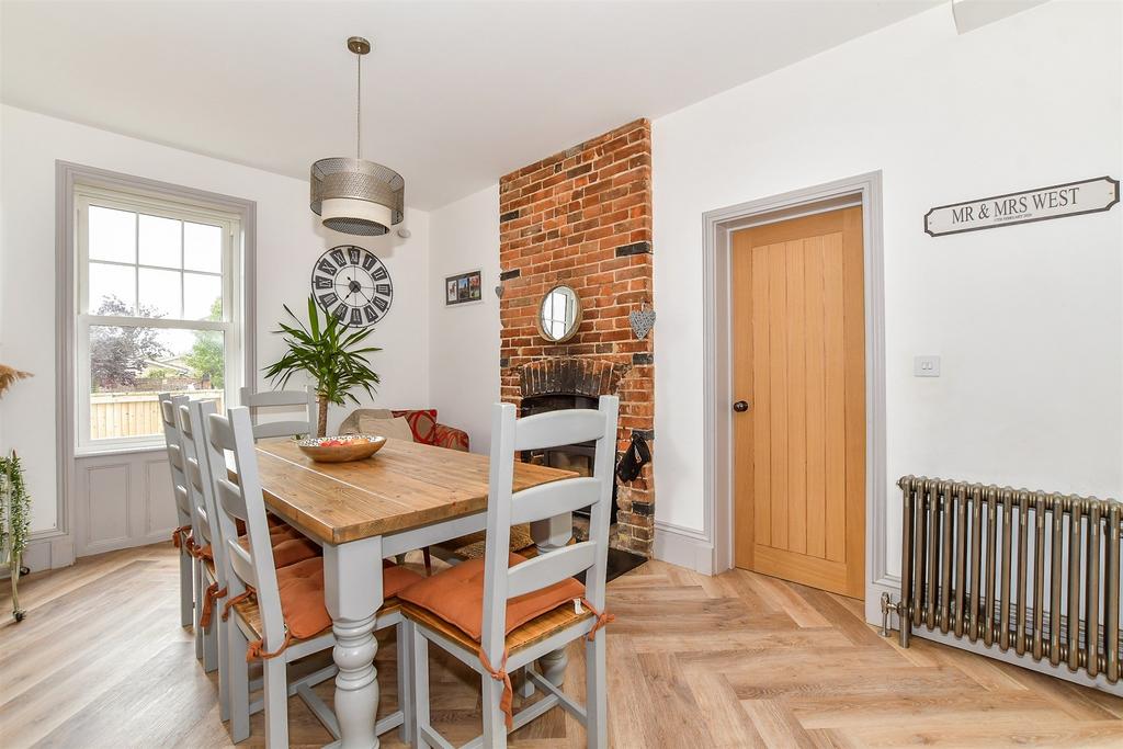 Kitchen/ Diner