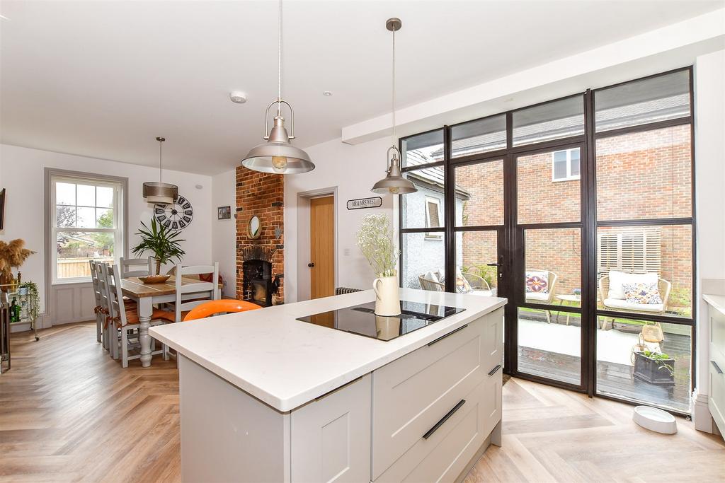 Kitchen/ Diner