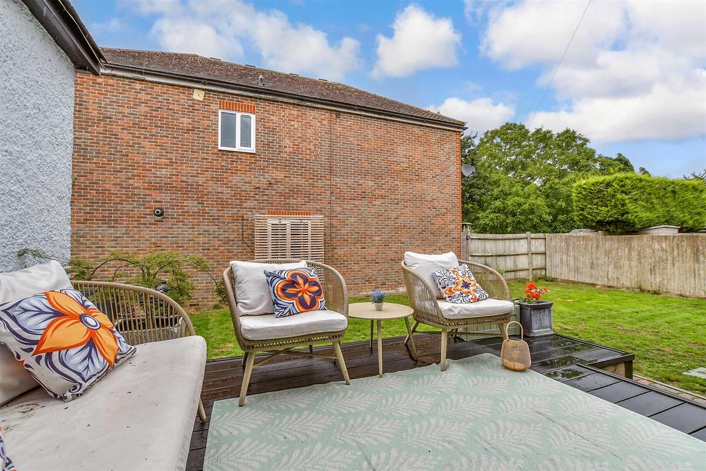 Patio / Decking
