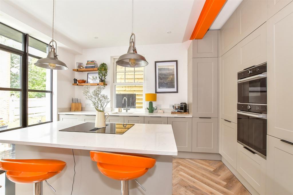 Kitchen/ Diner