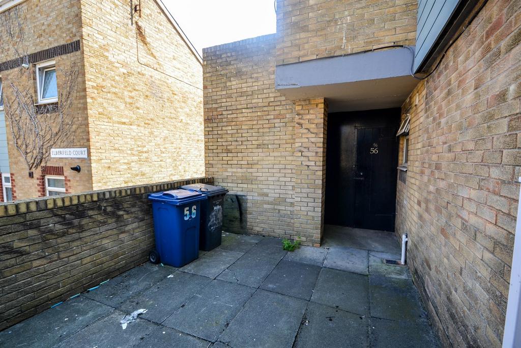 Ground Floor Yard