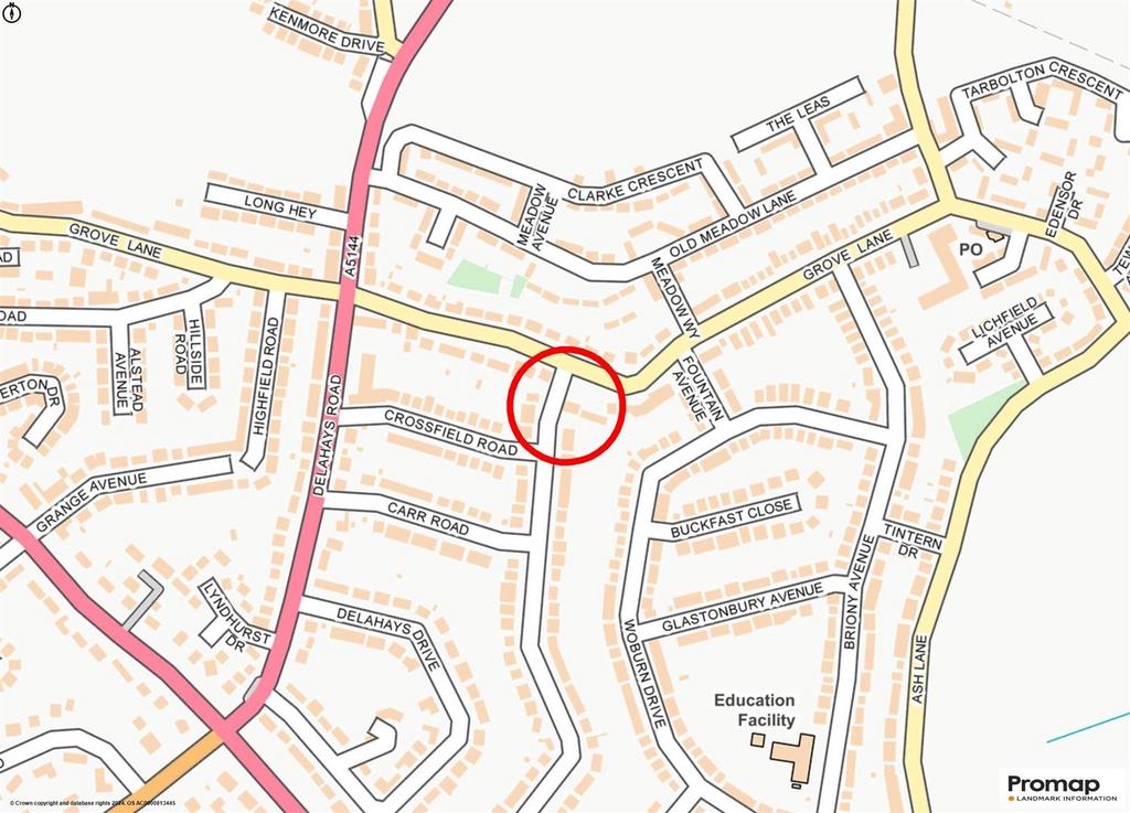 Street Plan