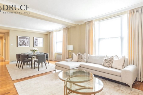 3 bedroom flat to rent, 39 Hill Street, MAYFAIR, London, W1J