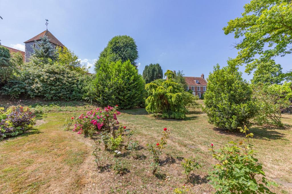 Grounds