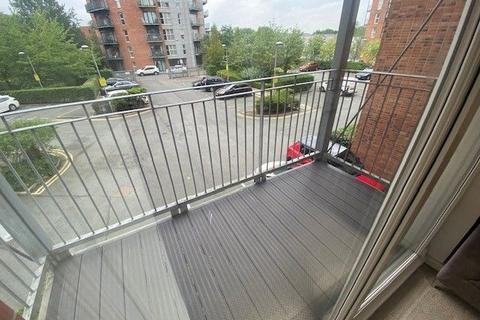 undefined, Flat 309 3, Stillwater Drive, Manchester, M11