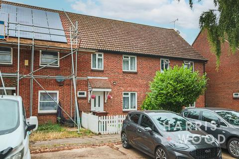 3 bedroom terraced house for sale, Holt Drive, Colchester, Essex, CO2