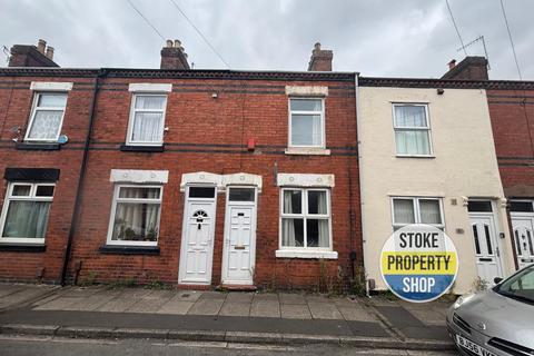 Birks Street, Stoke-on-Trent ST4